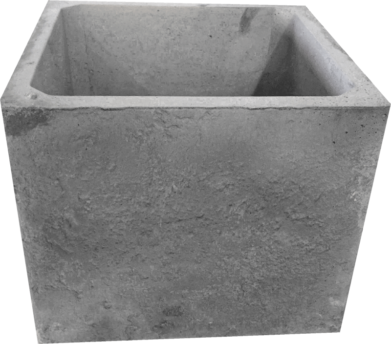 Alza de Chimenea Linea (Piedra Reconstituida) – 4 Colores – Envío Palet