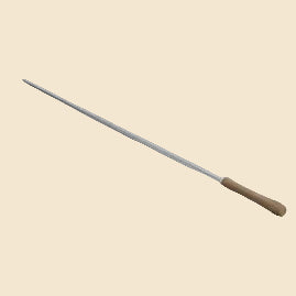 Parrilla doble BBQ Mangos de madera – Pescado y asados – Acero o Inox (Brava/Riviera/Rocca/Urban)