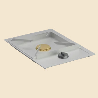 Placa de gas encastrable – Brava / Rivieira / Rocca / Urban (1 o 2 fuegos)