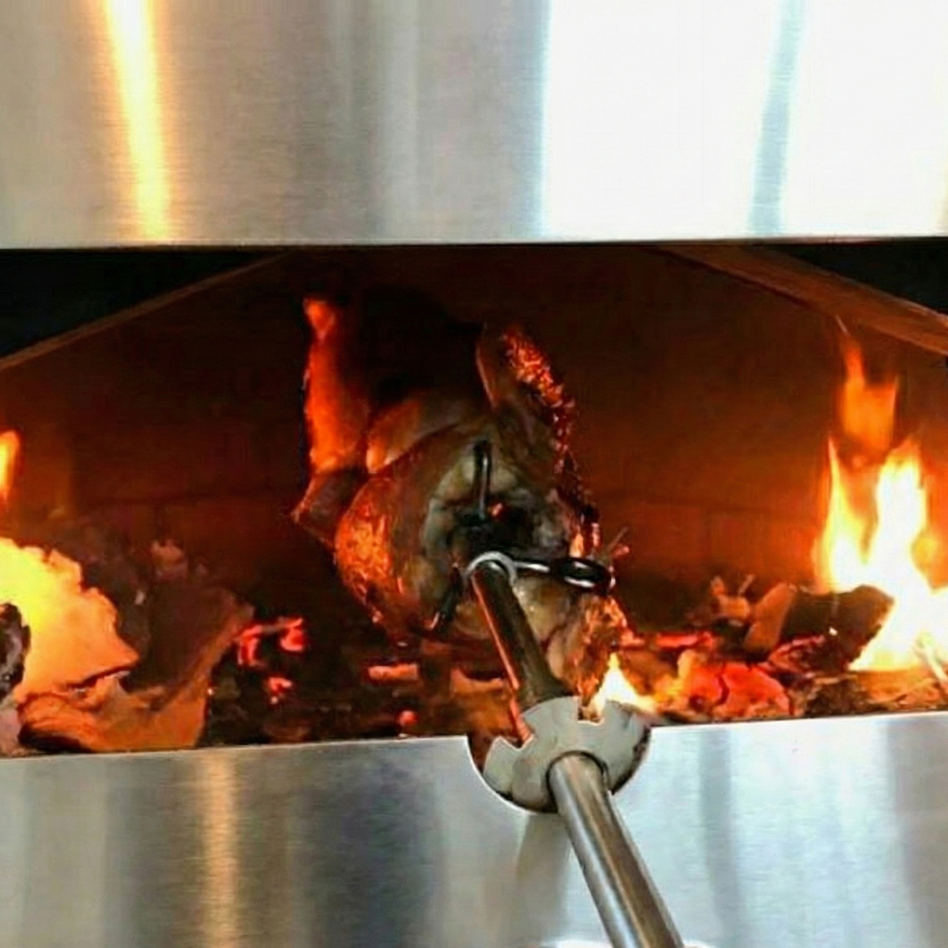 Kit de asado para horno – Terracotto / Nexa / Inoxa (suplemento)