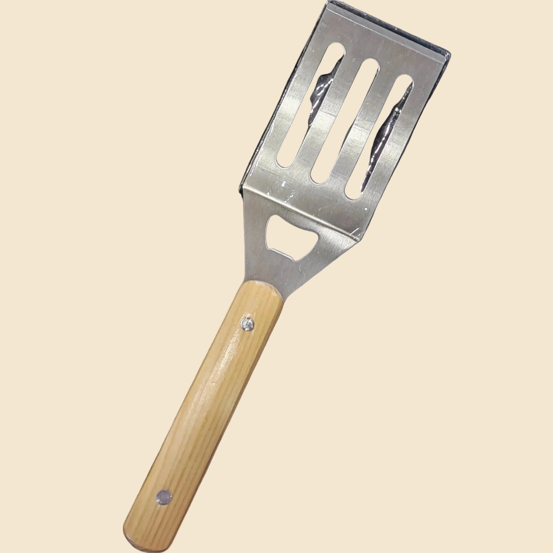 Maletín para barbacoa – Kit de 5 accesorios (guante + tabla + utensilios de acero inoxidable) – Regalo de obsequio