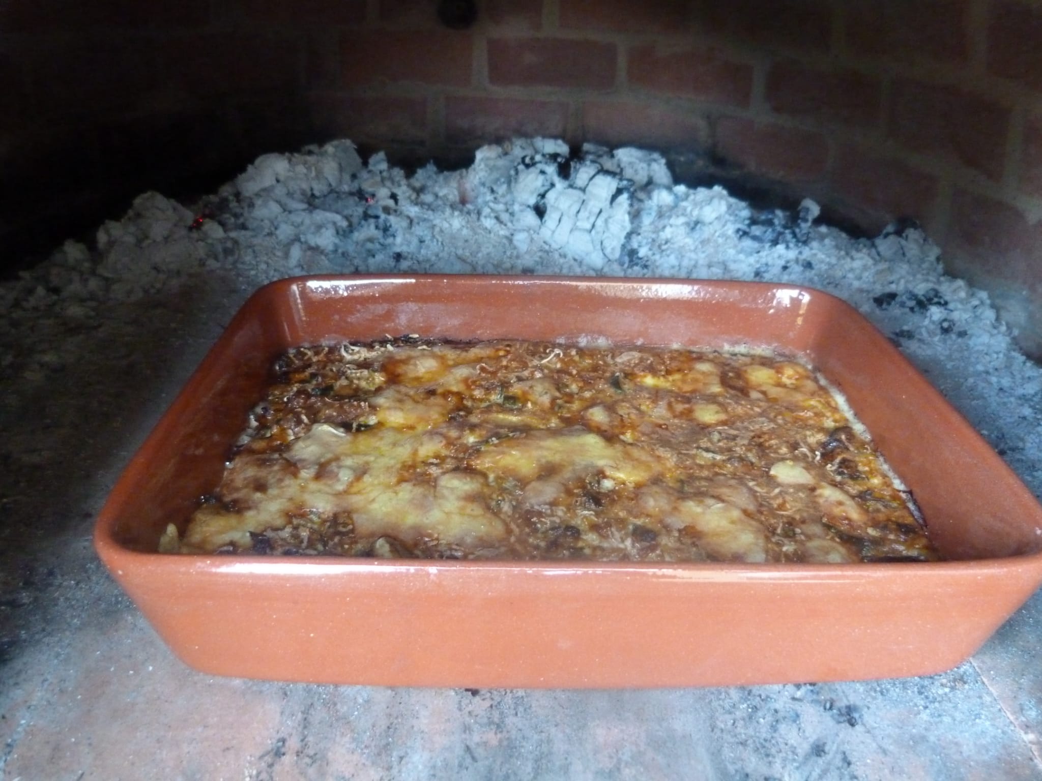 Horno de Leña Vesuvio 120 cm – Horno de Pizza Profesional