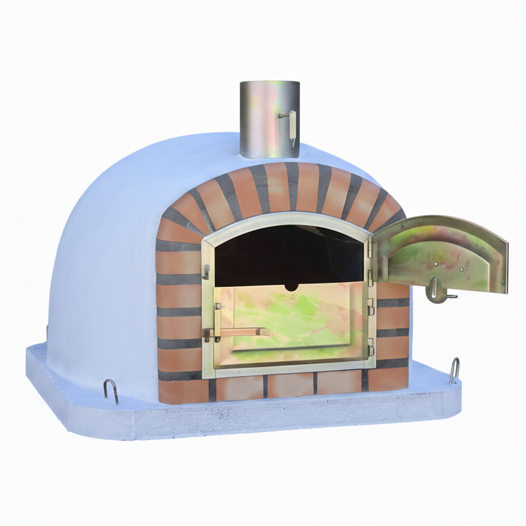 Horno de leña Maestro 100 cm – Horno de Pizza Auténtico