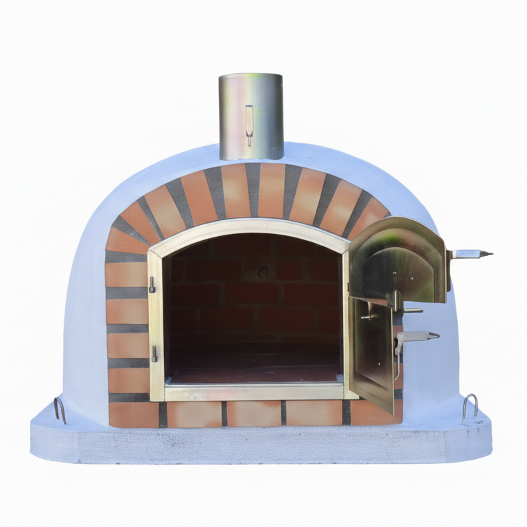 Horno de leña Maestro 100 cm – Horno de Pizza Auténtico