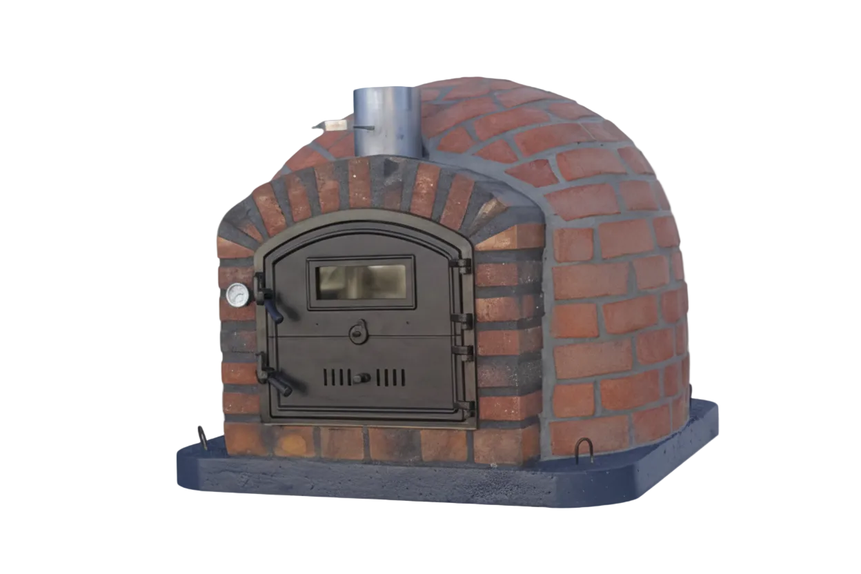 Horno de leña ROTERRA – Horno de Pizza y Asador de Ladrillo