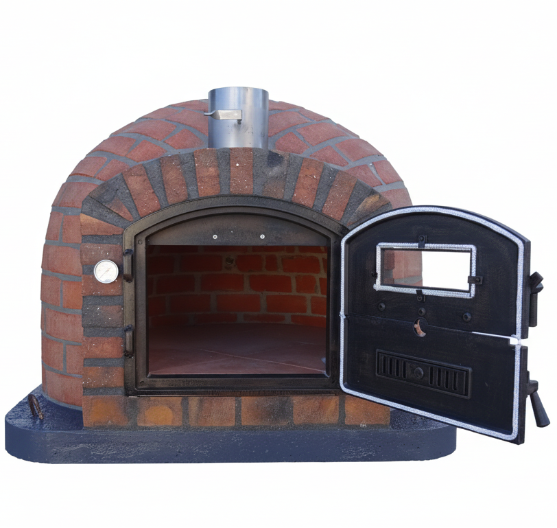 Horno de leña ROTERRA – Horno de Pizza y Asador de Ladrillo