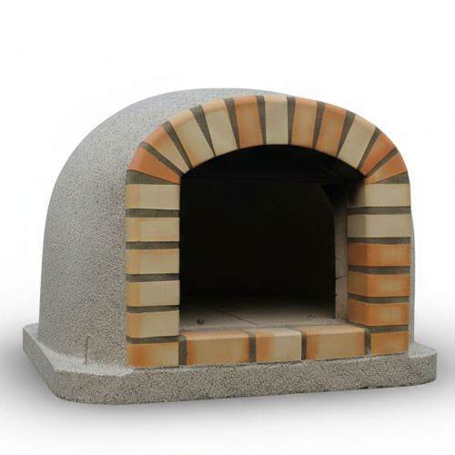 Horno de leña Maestro 100 cm – Horno de Pizza Auténtico