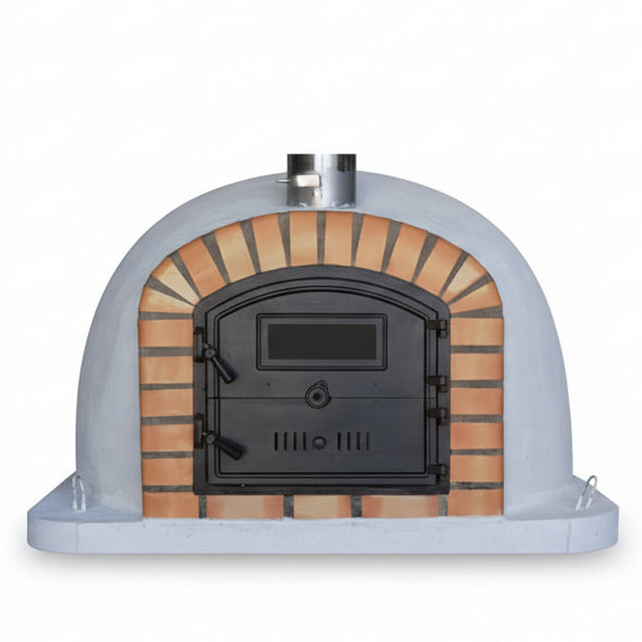 Horno de leña Maestro 100 cm – Horno de Pizza Auténtico