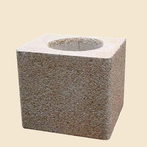 Adaptador de elevación Ø200 (20 cm) para chimenea — Terracotto y Nexa