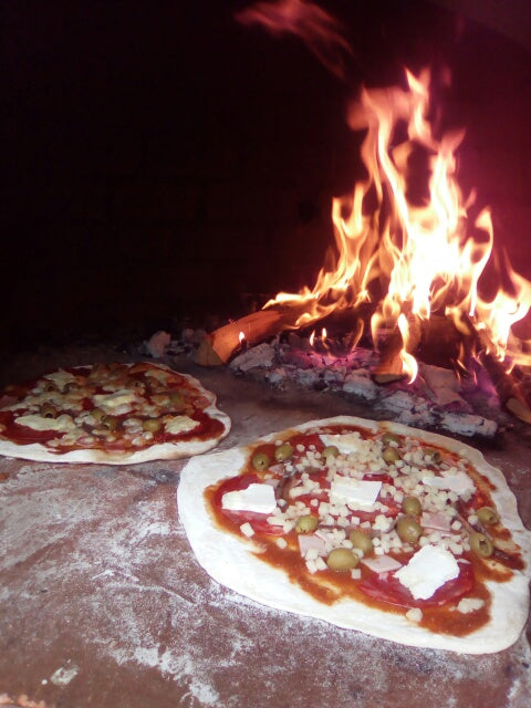 Horno de leña Maestro 120 cm – Horno para pizza y asador de alta gama