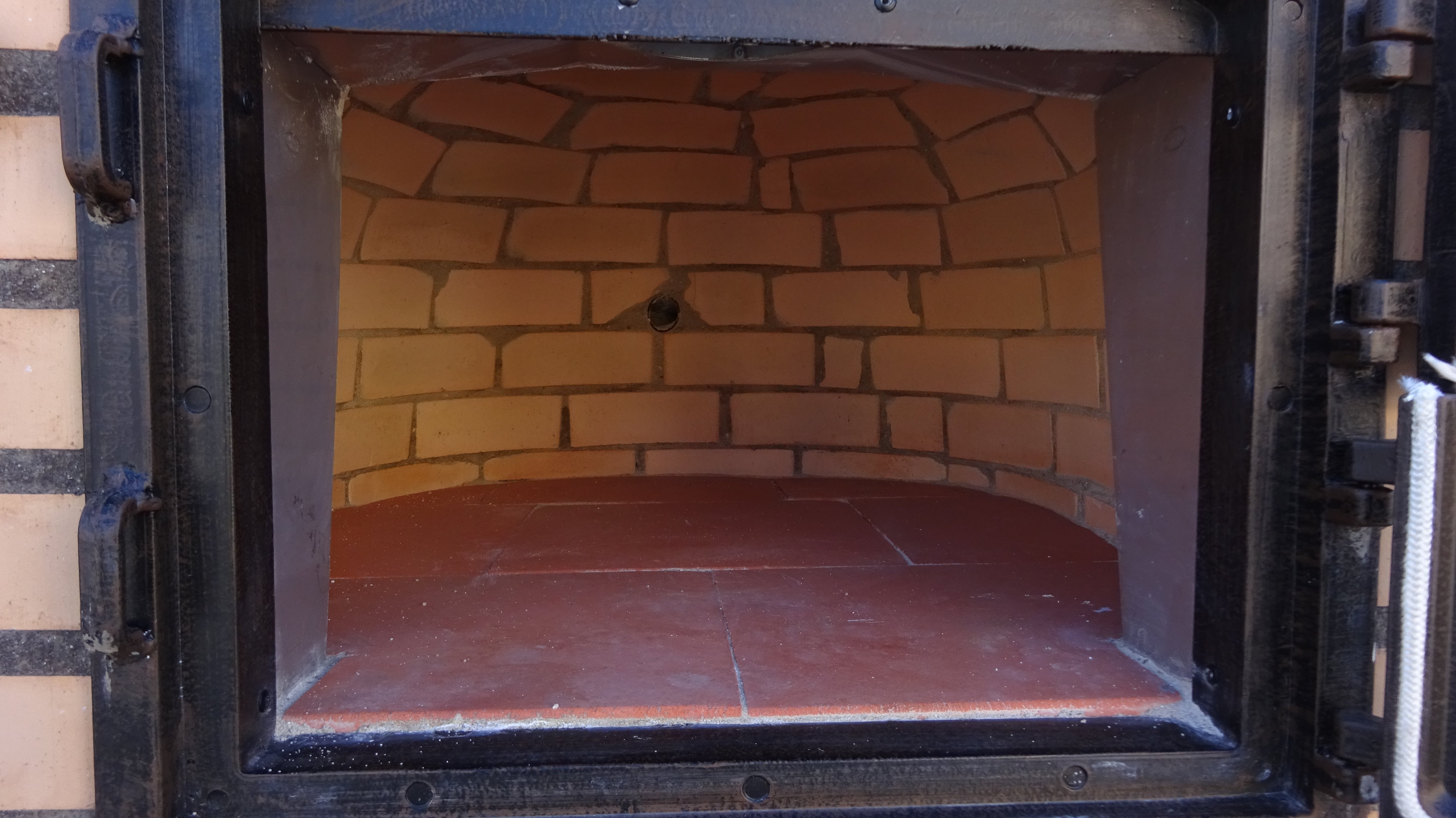 Horno de leña PIETRANO 100 cm – Ladrillo y Piedra Natural