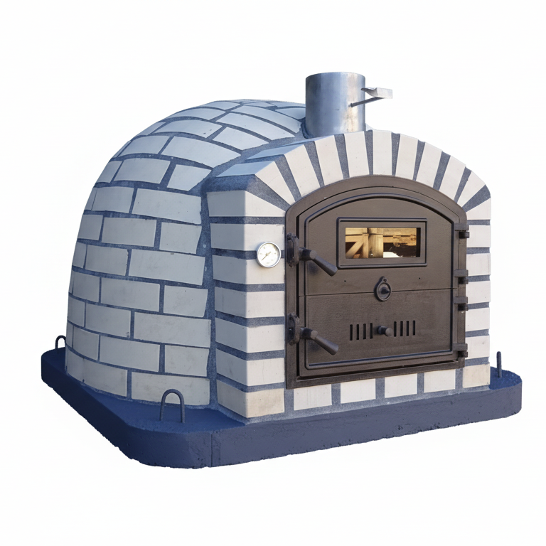 Horno de leña ROTERRA – Horno de Pizza y Asador de Ladrillo