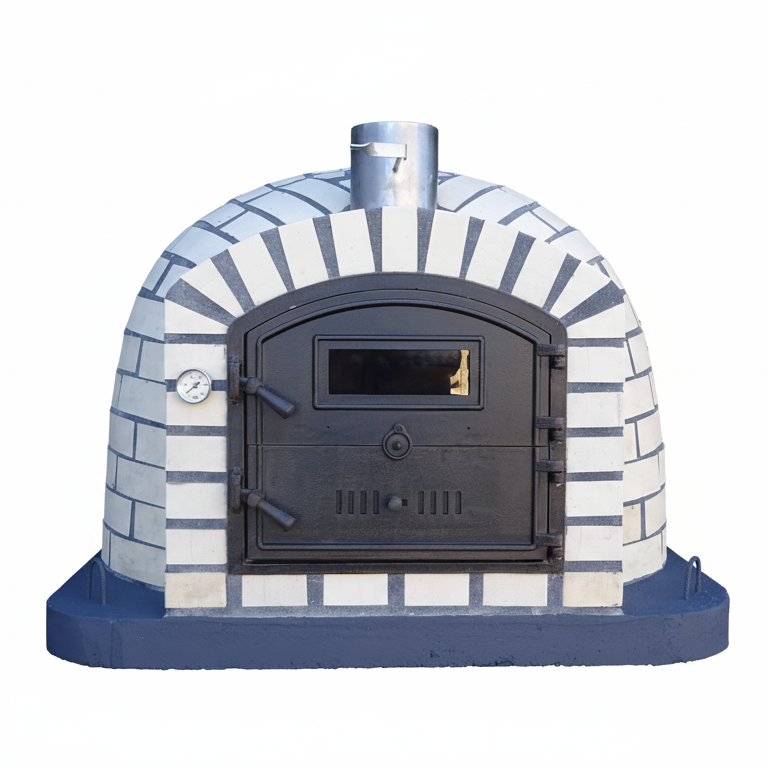 Horno de leña ROTERRA – Horno de Pizza y Asador de Ladrillo
