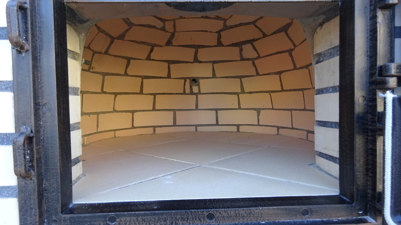 Horno de leña ROTERRA – Horno de Pizza y Asador de Ladrillo