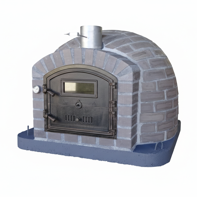 Horno de leña ROTERRA – Horno de Pizza y Asador de Ladrillo
