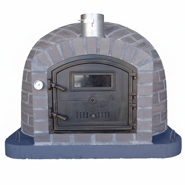 Horno de leña ROTERRA – Horno de Pizza y Asador de Ladrillo