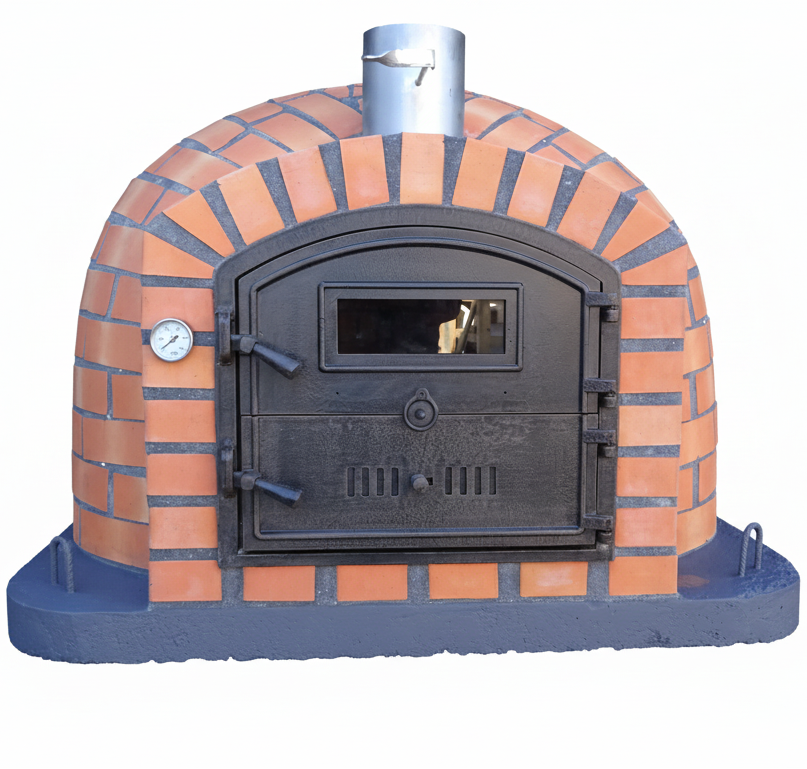 Horno de leña ROTERRA – Horno de Pizza y Asador de Ladrillo