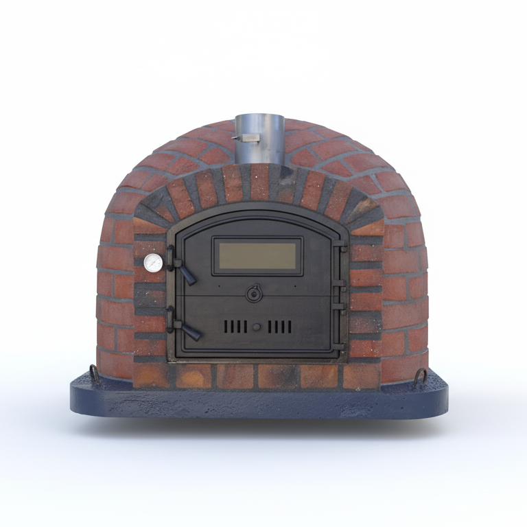 Horno de leña ROTERRA – Horno de Pizza y Asador de Ladrillo