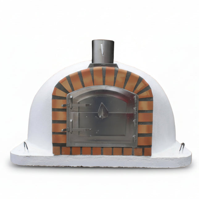 Horno de leña Maestro 100 cm – Horno de Pizza Auténtico