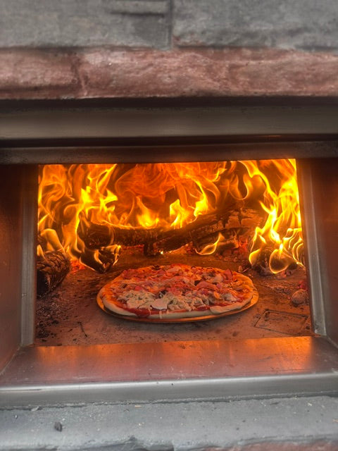 Rocca Oven 463 – Stone Barbecue with Wood Oven