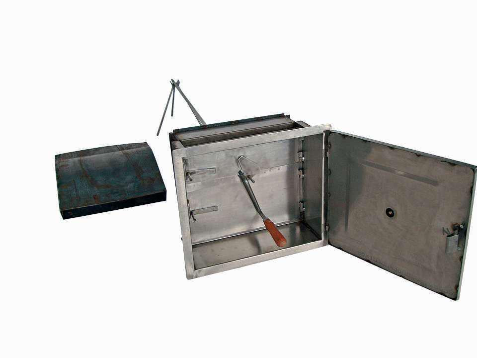 Kit de asado para horno – Terracotto / Nexa / Inoxa (suplemento)